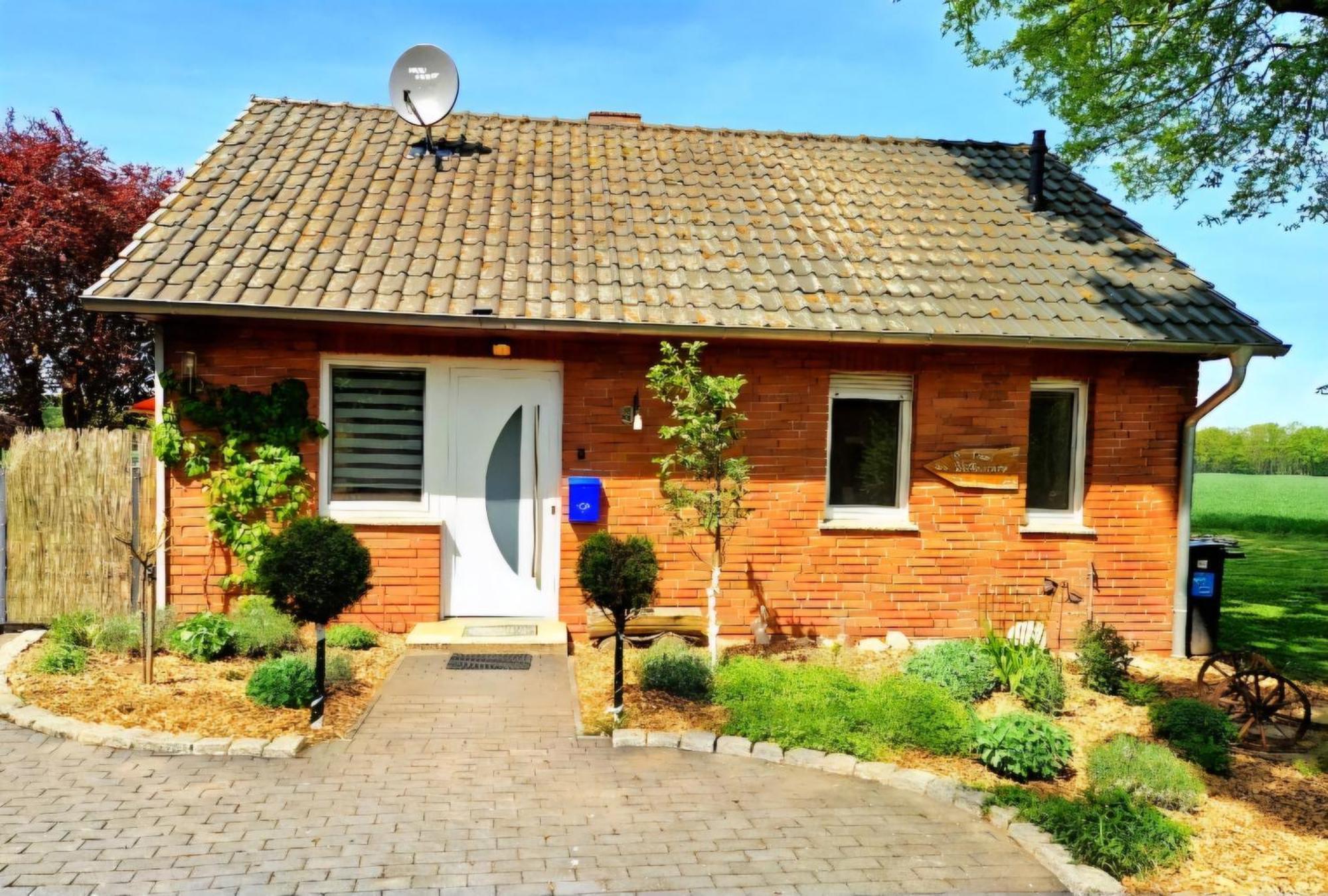 Haus Am Willenberg Warmsen Dış mekan fotoğraf