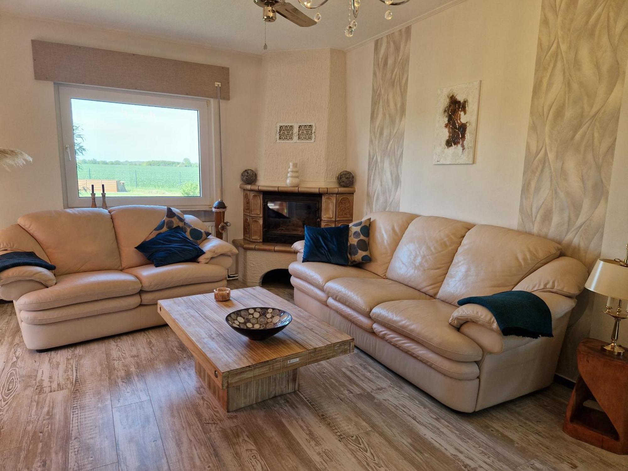 Haus Am Willenberg Warmsen Dış mekan fotoğraf
